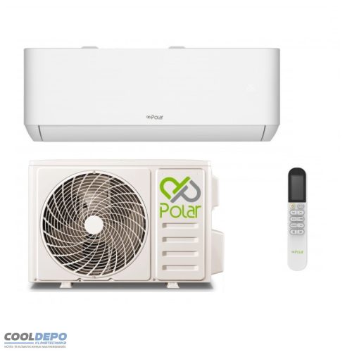 POLAR OPTIMUM (3,5 kW) SIEH0035SDOB / SO1H0035SDOB KLÍMA SZETT, TÁLCAFŰTÉSSEL